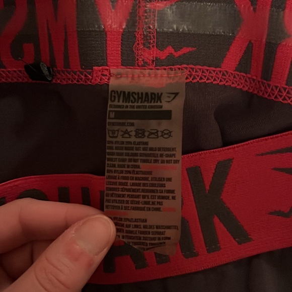 Gymshark Cropped Leggings - Picture 3 of 3